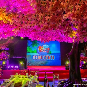 Nhà Hàng Ngon Tại Long An – Trải Nghiệm Không Gian Nhật Bản Độc Đáo Tại Cua Cốm Restaurant