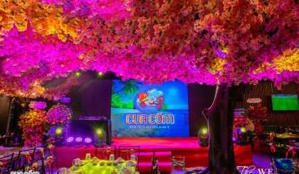Nhà Hàng Ngon Tại Long An – Trải Nghiệm Không Gian Nhật Bản Độc Đáo Tại Cua Cốm Restaurant